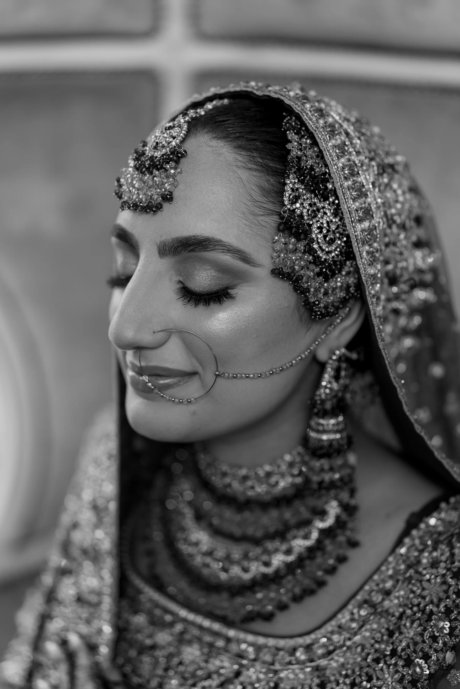 Hajrah wedding story