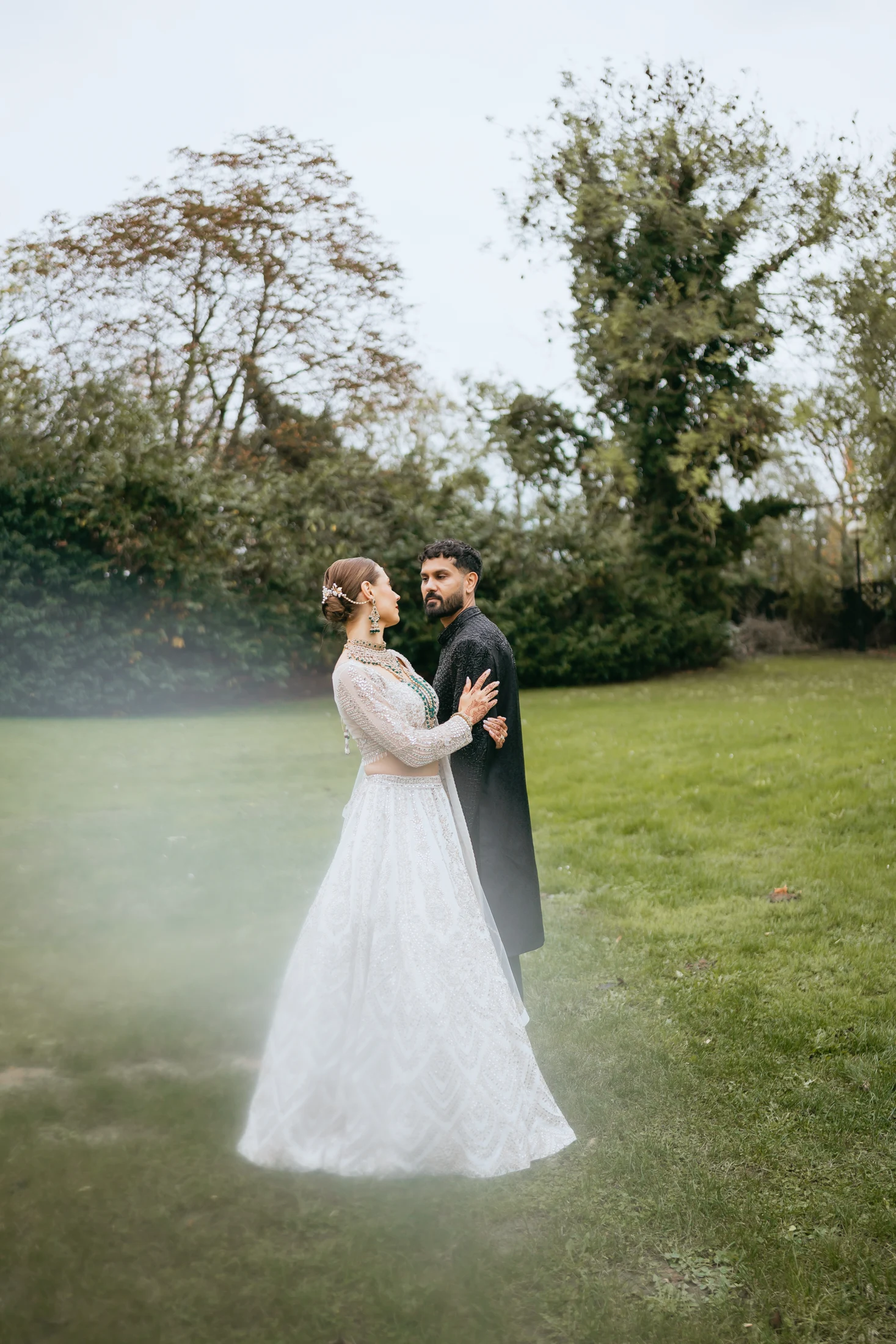 Laurah wedding story